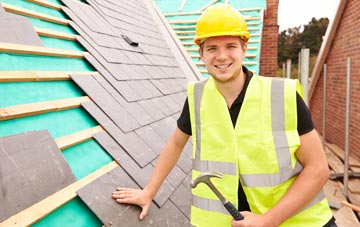 find trusted Newtonmill roofers in Angus