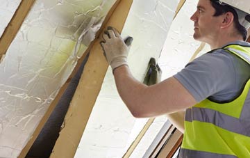 Newtonmill loft insulation