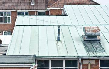 Newtonmill lead roofing costs