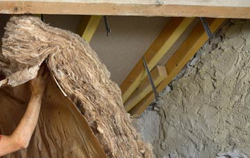 Newtonmill pitched roof insulation costs