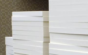 Newtonmill tapered roof insulation costs